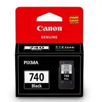 在飛比找Yahoo!奇摩拍賣優惠-【免比價】CANON PG-740 原廠公司貨盒裝 適用機型