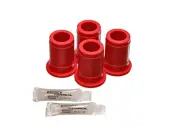 Suspension Control Arm Bushing Kit Fits 1987 Toyota Pickup Base Turbo Front Lowe