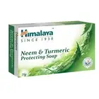 Himalaya Herbals Protecting Neem & Turmeric Soap antibacterial & Antifungal 75gm