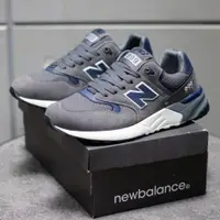 在飛比找蝦皮購物優惠-紐巴倫 New BALANCE 999 灰色 LIS 海軍藍