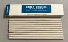 A W Faber Castell 7" #79 Magic Rub Vinyl Erasers for Electric Machines Box of 11