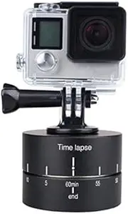 Rotating 60min Time Lapse for GoPro