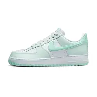 在飛比找Yahoo奇摩購物中心優惠-Nike Air Force 1 07 男 薄荷綠 AF1 