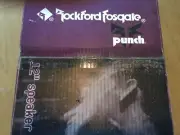 NEW ROCKFORD FOSGATE "PUNCH" 12" SPEAKER RFP1812 - PAIR OF SPEAKERS