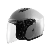 在飛比找蝦皮商城優惠-【SOL Helmets】SO-12開放式安全帽 (素色_水