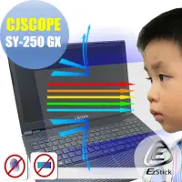 在飛比找momo購物網優惠-【Ezstick】CJSCOPE SY-250 GX 防藍光