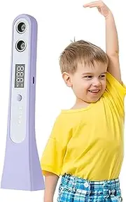 [Generic] Digital Height Measurement Tool | Ultrasonic Portable Digital Height Measurement Tool - Handheld Cordless Height Measurement Device for Kids, Adults