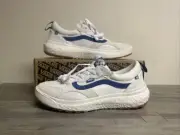 Vans UltraRang NEO VR3 White/Blue Sneakers Low-Top Shoes Men's Size 11.5 NEW