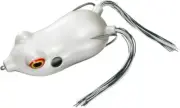 DAIWA Bass Lure Steez Bull Frog White Black free shipping