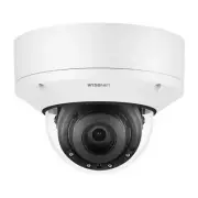 Hanwha Techwin 4K IR Indoor Vandal Dome AI Camera, PND-A9081RV