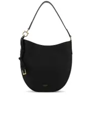 Salvatore Ferragamo Medium Smile Shoulder Bag