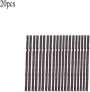 10/15/20/25/50Pcs Natural Catnip Pet Cat Toy Molar Toothpaste Branch Cleaning Teeth Silvervine Matatabi Cat Snacks Sticks cleaning expends energy grinding teeth (Color : 20 Pcs)