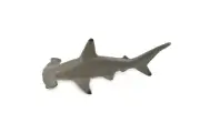 Scalloped Hammerhead Shark Realistic Figure Model Toy Gift 3.5" CH700BB174
