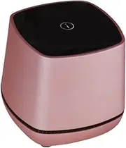 OSALADI Desktop Mini Speaker Computer Speaker -Powered Bass Sound Compact Stereo for Home Office