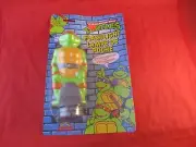 Teenage Mutant Ninja Turtles Michelangelo Flash Light Kids Flashlight Retro TMNT