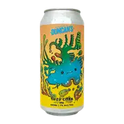 Duncan's Yuzu Citra Hazy IPA 440ml Can