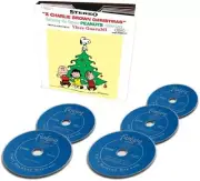 A Charlie Brown Christmas (Deluxe Edition) [4 CD/Blu-ray Box Set] by ...