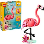 LEGO 31170 Wild Animals: Pink Flamingo - LEGO Creator
