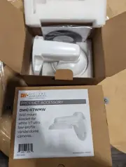 Digital Watchdog DWC-V7WMW Wall Mount Bracket(NIB)