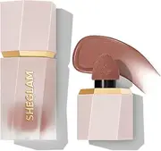 SHEGLAM Sun Sculpt Cool Toned Liquid Contour Stick Long Lasting Cream Bronzer Makeup - Tawny Amber