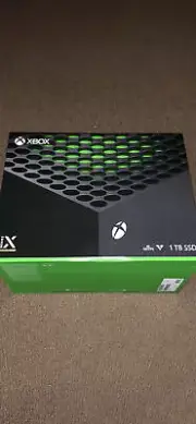 Brand New Xbox Series X - Pick up now