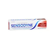 Sensodyne Full Protection Plus Whitening Toothpaste 4 oz By The Honest Company