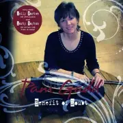 PAM GADD - Benefit Of Doubt - CD - BRAND NEW & SEALED