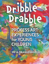 在飛比找博客來優惠-Dribble Drabble: Process Art E