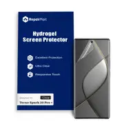 Tecno Spark 20 Pro+ Compatible Premium Hydrogel Screen Protector With Full Coverage Ultra HD