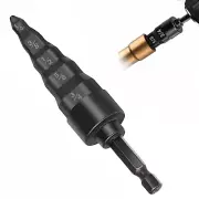 HVAC Repair Tool, 5 in 1 Air Conditioner Copper Pipe Expander Swaging Drill Set