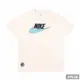 NIKE 男 短袖T恤 AS M NSW TEE M2Z PURPOSE 休閒 米白 手繪 塗鴉 - DJ1340901