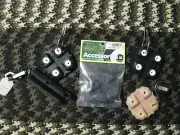 NEW OMP 3-FLEX PULL, 1-PRO PULLER, 1-MARTIN ARROW PULLERS RETAIL $50 SALE $20