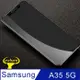 Samsung Galaxy A35 5G 2.5D曲面滿版 9H防爆鋼化玻璃保護貼 黑色