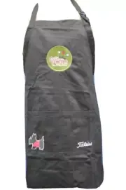 SCOTTY CAMERON SHOP APRON JAPAN DOG