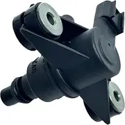 NITOYO 911-222 Vapor Canister Purge Valve Solenoid Compatible with Ford Mustang Escape Edge Explorer Fusion, Lincoln MKX MKS MKT, Mercury, Mazda, Replaces 9U5Z9C915H AU5Z9C915A