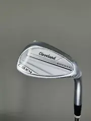 Cleveland CBX 4 Zipcore Gap Wedge 50/12 KBS Hi-Rev 2.0 Wedge Flex 35.5" NEW