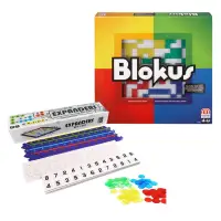 在飛比找博客來優惠-【樂桌遊超值組】大格鬥基本遊戲組 Blokus+數字大格鬥 