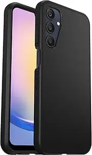 [Otterbox] React Mobile Phone Protective Case for Samsung Galaxy A25 5G, Black