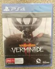 New Warhammer Vermintide 2 Playstation 4 PS4 Game