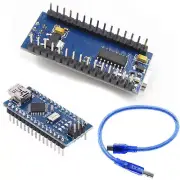 Micro Controller USB Nano V3.0 ATmega328 16M 5V CH340G Board For Arduino