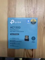 TP Link AC1300 Wireless USB Adapter- New In Box