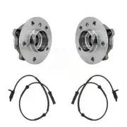 Front Wheel Hub Bearing And ABS Sensor Kit For Mini Cooper K7S-101885 (for: Mini)
