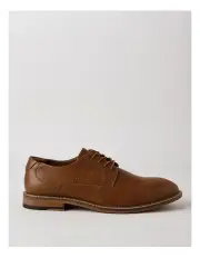 [Blaq] Palencia Lace Up in Tan