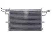 A/C AC Condenser for 2011 Ford Explorer XLT/Base/Limited Gas Models