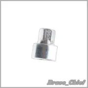 Fits BMW F30 F31 60 Wheel Lock Lugnut Anti-theft Screw Nut Removal Key Socket (for: BMW)