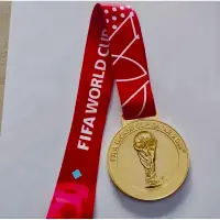在飛比找蝦皮購物優惠-世界杯獎牌 2022 FIFA 卡塔爾足球世界杯冠軍