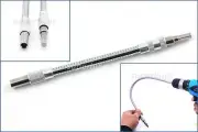 200mm Flexible Shaft Connector Extender Extension Power Driving Drill Bit Tool