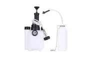 3L + 1L Manual Brake Bleeder Tool Clutch Bleeding System Fluid Bleed Bleeder Kit