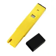 PH Meters Digital Water Tester Pen 0.01 High Accuracy Quality Monitor 0-14 Range