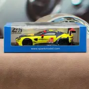 Spark SPARK 1 43 Aston Martin Aston Martin Vantage Vantage AMR 24H LM2021 98